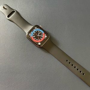 Apple Watch Nike series 4, 44mm